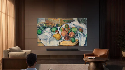 Samsung Micro RGB-tv's zijn gecertificeerd voor oogveiligheid en ondersteunen circadiane ritmes.