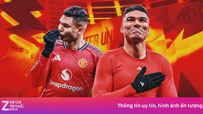 De prijs van Casemiro