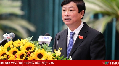 Encik Vo Van Minh telah dipilih semula sebagai Pengerusi Majlis Rakyat Bandar Raya Ho Chi Minh.