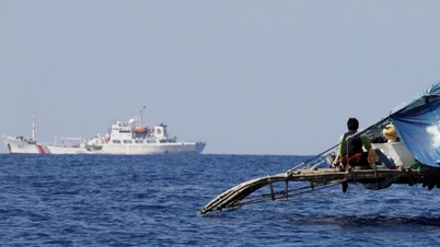 China and the Philippines reach important agreement on the South China Sea.