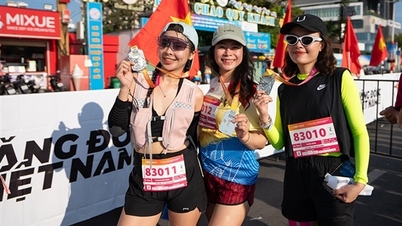 Oversikt over Tien Phong Marathon 2026: Fortsatt attraktiv etter flere tiår.