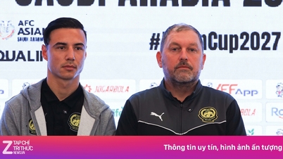A maláj edző győzelmet hirdetett Vietnam felett.
