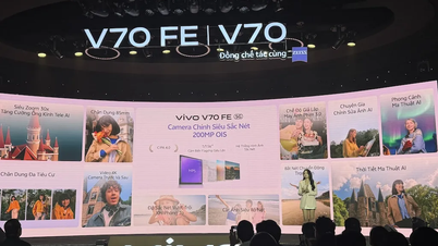 Vivo V70 اور Vivo V70 FE فوٹو گرافی کے شوقین افراد کے لیے ہیں۔