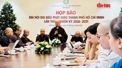 Ho Chi Minh Şehri Budist Temsilciler Birliği'nin Birinci Kongresi'ne 600 delege katılacak.