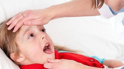 Was ist zu tun, wenn Kinder häufig an Mandelentzündung und Fieber leiden?