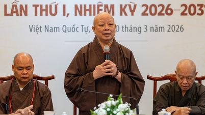 Kongres Buddhis Kota Ho Chi Minh dipilih sebagai kongres model.