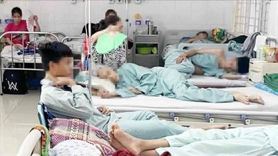 Incident présumé d'intoxication alimentaire liée au pain à Dak Lak : davantage de patients hospitalisés.