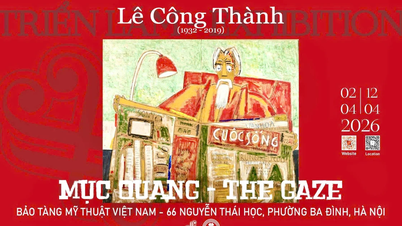 Cufundă-te în lumea artistică a lui Le Cong Thanh.