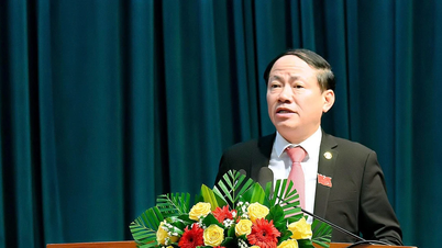 Herr Pham Anh Tuan ble gjenvalgt som leder av folkekomiteen i Gia Lai-provinsen.