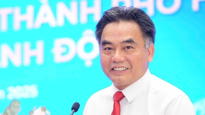 Seven Vice Chairmen of the Ho Chi Minh City People's Committee for the 2026-2031 term.
