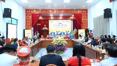 Binh Da Festival 2026: Recreating the legend of Lac Long Quan and Au Co, spreading the "heroic spirit of Lac Hong"