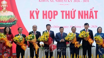 Đảm bảo hệ thống chính trị hoạt động thông suốt, hiệu lực và hiệu quả ngay từ những ngày đầu