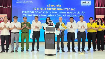 เทศบาลตรวงหลงและบริษัทร่วมทุน MISA นำระบบ AI มาใช้เพื่อให้บริการด้านการบริหารราชการ