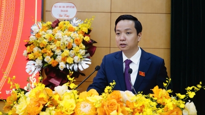 Le camarade Le Hai Hoa a été réélu président du Comité populaire provincial pour le mandat 2026-2031.