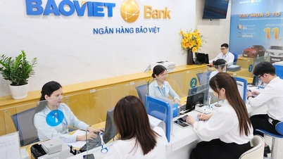 BAOVIET銀行2026：信用力の向上、成長、そしてリスク管理の両立。