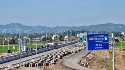 Projekt budowy drogi ekspresowej Chi Thanh-Van Phong o wartości 11 miliardów VND ma zostać oddany do użytku w 2026 roku.