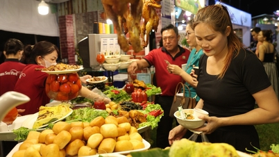Upacara Penutupan Festival Budaya Kuliner dan Makanan Lezat Grup Saigontourist 2026