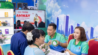 Компания Amway Vietnam продолжает поддерживать «День защиты прав потребителей во Вьетнаме».