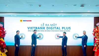 Agita tu teléfono para transferir dinero: Una experiencia sensacional en la nueva plataforma digital de Vietbank.