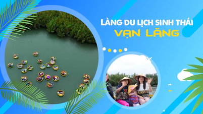 Làng du lịch sinh thái Vạn Lăng
