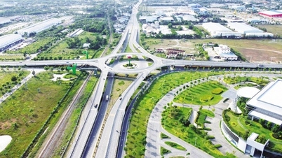 Da Nang expands its space, creating opportunities through infrastructure development.