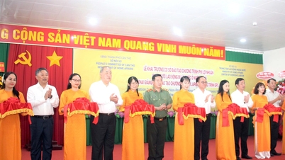 ເມືອງເກິນເທີ: ການເປີດສະຖານທີ່ຝຶກອົບຮົມທີ່ບໍ່ຫວັງຜົນກຳໄລສຳລັບຜູ້ອອກແຮງງານທີ່ໄປເຮັດວຽກຢູ່ຕ່າງປະເທດ.