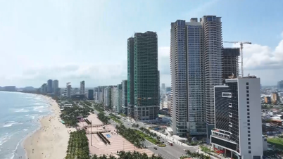 Đà Nẵng – thành phố hiện đại bên bờ sóng