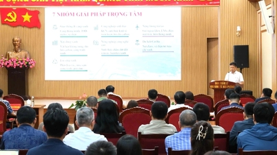 Innen 2030 vil minst 50 % av industriparkene i Hai Phong være omgjort til en miljøvennlig modell.