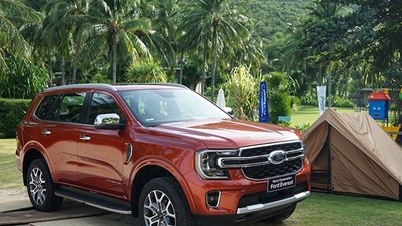 Siste prisliste for Ford Everest 2026: Detaljerte priser og spesifikasjoner for veien
