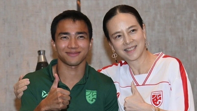 Madam Pang is eager to increase the bonus for the Thai national team to 4 billion VND ahead of the crucial match.