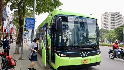 Senast den 1 juli kommer 100 % av bussarna som trafikerar Ringväg 1 att använda grön energi.