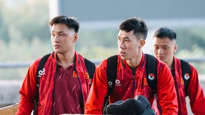 Tim futsal Vietnam sedang menjalani proses peremajaan untuk Piala Dunia 2028.