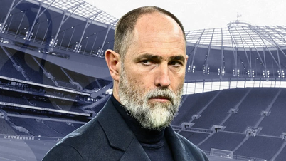 Tottenham បានបណ្តេញអ្នកចាត់ការ Tudor ចេញ។