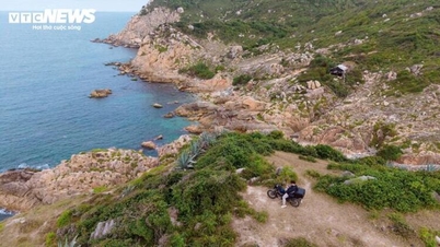 Descubra Co Thach Hill - a vila de pedra à beira-mar que está em alta em Dak Lak.