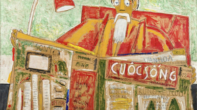 Difundir el legado artístico del fallecido escultor y pintor Le Cong Thanh.