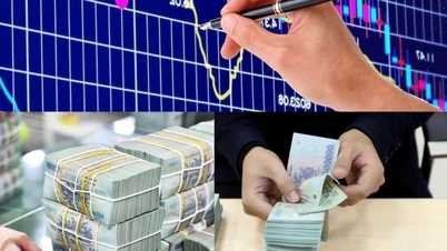 تصحيح مؤشر VN، ورأس المال الباحث عن الصفقات يساعد في دعم السوق.