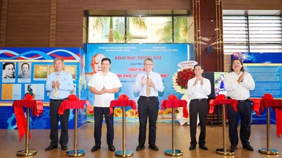 มีการจัดงานรำลึกครบรอบ 46 ปีแห่งการเสียชีวิตของประธานาธิบดีตึ๊กถัง