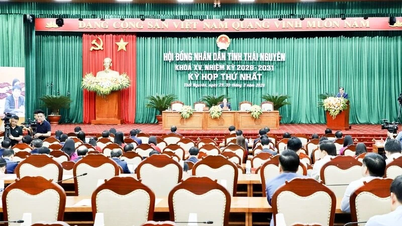 Kamerat Vuong Quoc Tuan er leder av folkekomiteen i Thai Nguyen-provinsen.