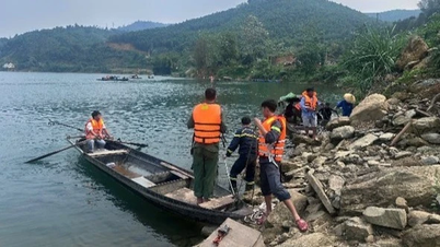 चिएम होआ जलविद्युत जलाशय में नाव पलटने की घटना में लापता हुए दो पीड़ितों के शव बरामद कर लिए गए हैं।