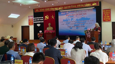 Persidangan Antarabangsa ke-19 Kampung Persahabatan Vietnam menggalakkan kerjasama dalam menyokong mangsa Agent Orange.