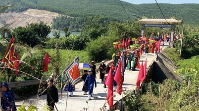 Przyjedź do Nong Son i zanurz się w wyjątkowym festiwalu Ba Thu Bon.
