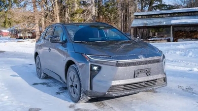 Toyota bZ 2026: A new leap in performance but still lacking key technology.