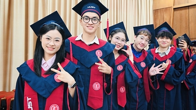 Tiga kategori kemasukan berasaskan bakat akan diguna pakai di Universiti Sains dan Teknologi Hanoi bermula pada tahun 2026.