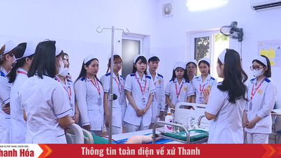 Đào tạo nhân lực ngành y: Lời giải cho bài toán nhân lực y tế cơ sở