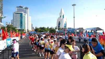 Nestlé MILO colabora con la maratón más antigua de Vietnam desde hace 11 años.