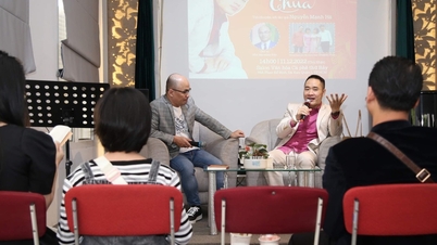 La pièce « L'Histoire du Christ » de Nguyen Manh Ha est présentée en avant-première à Hô Chi Minh-Ville.