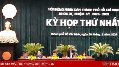 Ho Chi Minh-byen effektiviserer sitt administrative apparat og forbereder seg på et gjennombrudd.
