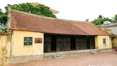 Casa Memorială Truong Chinh - Un loc care păstrează valorile istorice și încurajează patriotismul în generațiile viitoare.
