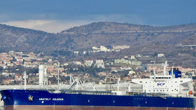Российское судно с 100 000 тоннами нефти прибыло на Кубу.