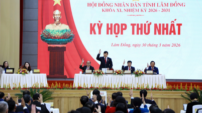 El Consejo Popular Provincial de Lam Dong acordó por unanimidad permitir que el Comité Popular Provincial de Khanh Hoa lidere la implementación del proyecto de la autopista Nha Trang - Da Lat.